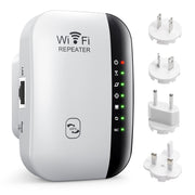 Wi-Fi Signal Booster and Network Range Extender