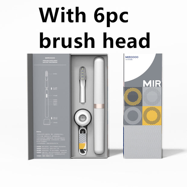 Portable Electric Toothbrush for Travel