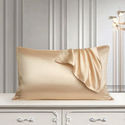 Luxurious 100% Pure Silk Pillowcase