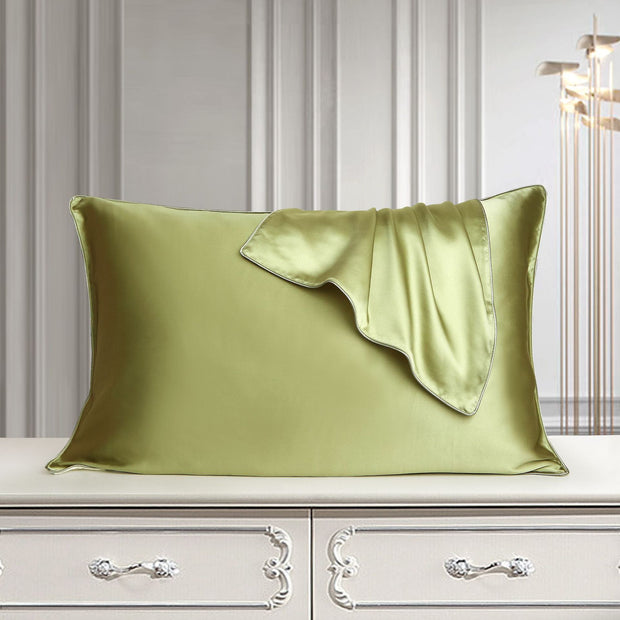 Luxurious 100% Pure Silk Pillowcase