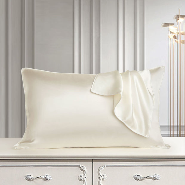 Luxurious 100% Pure Silk Pillowcase