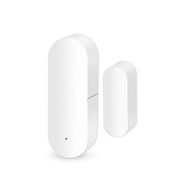 Smart Home Door Alarm with Magnetic Sensor, Wi-Fi Connectivity, and Remote Reminder