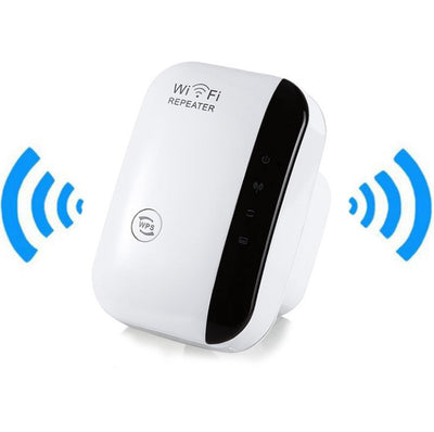 Wireless Wi-Fi Signal Repeater and Amplifier