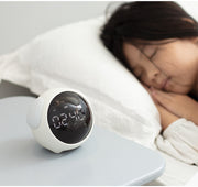 LED Smart Digital Alarm Clock with Luminous Display