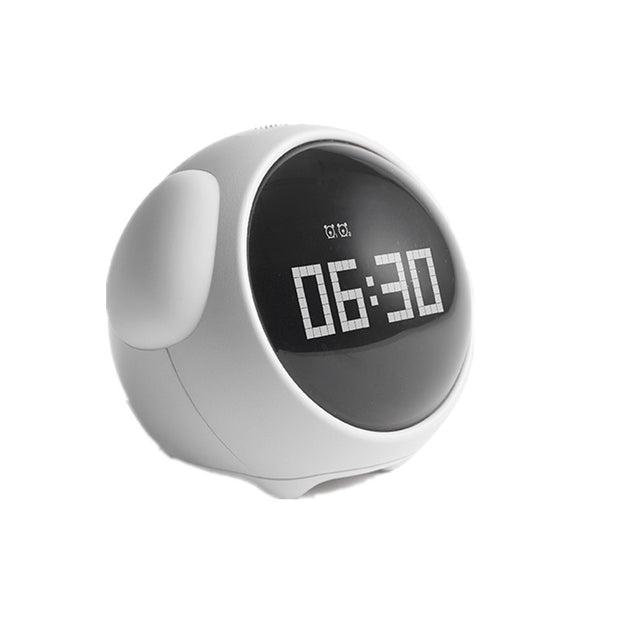 LED Smart Digital Alarm Clock with Luminous Display