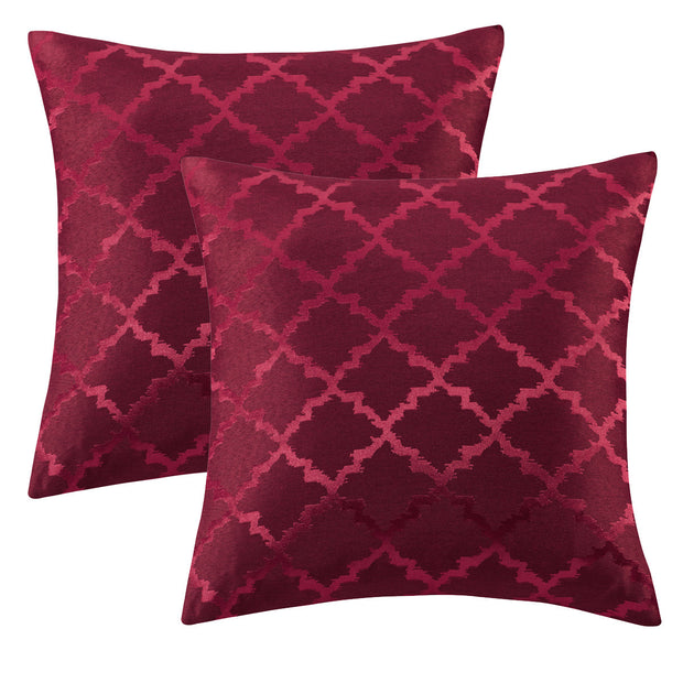 Cozy Decorative Pillowcase for Bedroom and Sofa