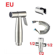 Stainless Steel Handheld Bidet Sprayer for Toilets