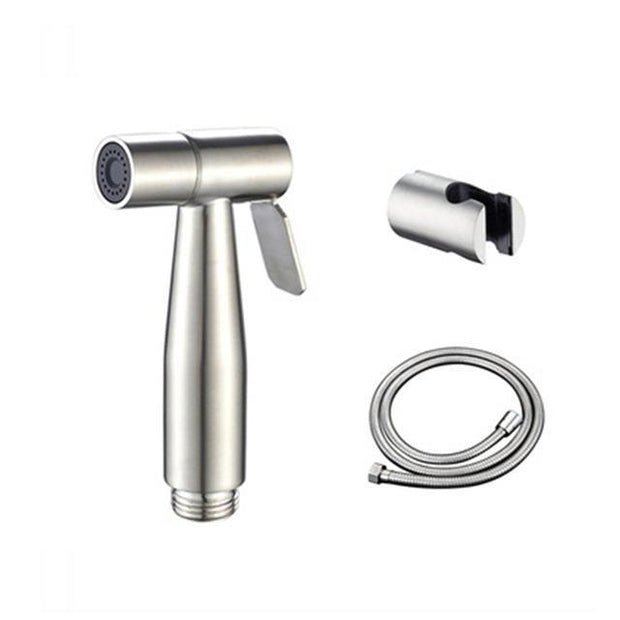 Stainless Steel Handheld Bidet Sprayer for Toilets