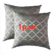 Cozy Decorative Pillowcase for Bedroom and Sofa