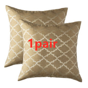 Cozy Decorative Pillowcase for Bedroom and Sofa