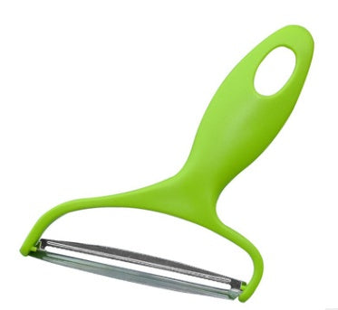 Multi-Function Broccoli and Melon Peeler – Vegetable Grater and Paring Knife