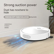 Smart Cleaning Robot with App Remote Control