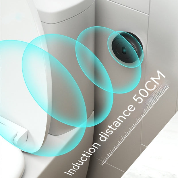 Automatic Toilet Sensor Smart Flushing Device