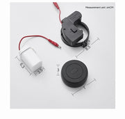 Automatic Toilet Sensor Smart Flushing Device