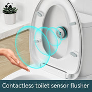 Automatic Toilet Sensor Smart Flushing Device