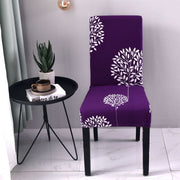 Stretchable Half Chair Cover for Office and Dining Chairs