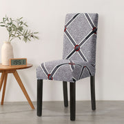 Stretchable Half Chair Cover for Office and Dining Chairs