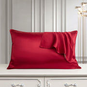 Luxurious 100% Pure Silk Pillowcase