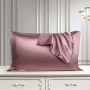 Luxurious 100% Pure Silk Pillowcase