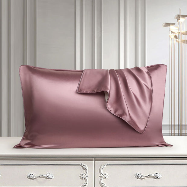 Luxurious 100% Pure Silk Pillowcase