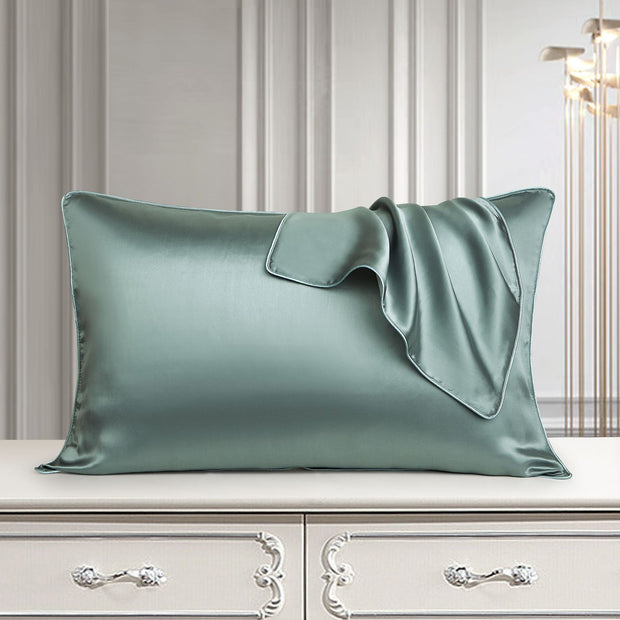 Luxurious 100% Pure Silk Pillowcase