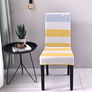 Stretchable Half Chair Cover for Office and Dining Chairs