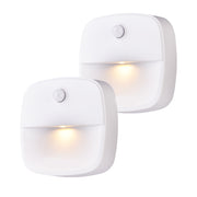 Veshow Battery-Powered Motion Sensor Adhesive LED Night Light