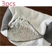 Reusable Shoe Laundry Bag with Zipper – For Washing Machine & Sneaker Cleaning