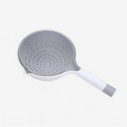 Double-Layer Drain Basket – Space-Saving Strainer for Kitchen & Home