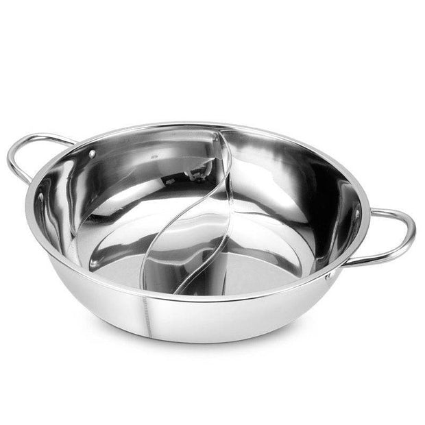 Durable Thickened Pot for Induction Cooktops