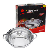 Durable Thickened Pot for Induction Cooktops