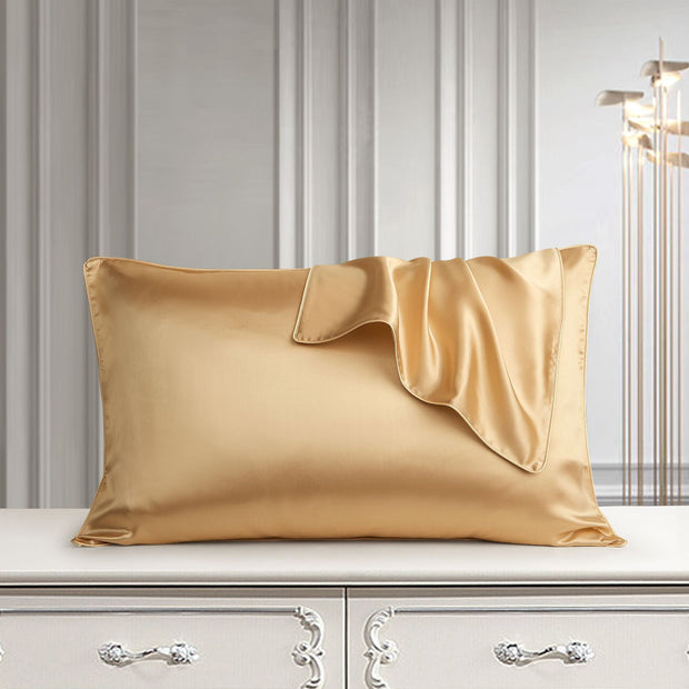 Luxurious 100% Pure Silk Pillowcase