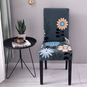 Stretchable Half Chair Cover for Office and Dining Chairs