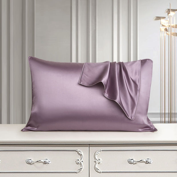 Luxurious 100% Pure Silk Pillowcase