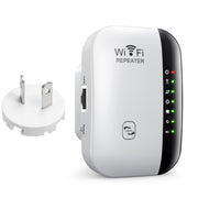 Wi-Fi Signal Booster and Network Range Extender