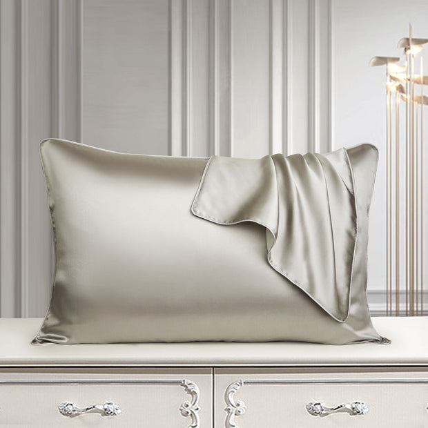 Luxurious 100% Pure Silk Pillowcase