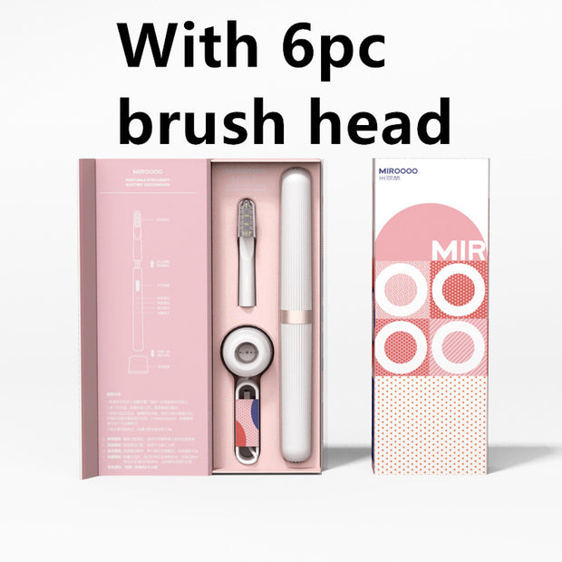 Portable Electric Toothbrush for Travel