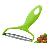 Multi-Function Broccoli and Melon Peeler – Vegetable Grater and Paring Knife