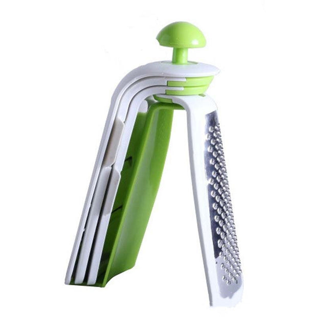 Collapsible Grater for Easy Home Cooking and Storage