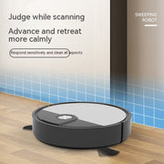 Smart Cleaning Robot with App Remote Control