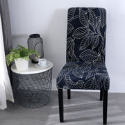 Stretchable Half Chair Cover for Office and Dining Chairs