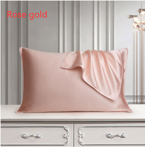 Luxurious 100% Pure Silk Pillowcase