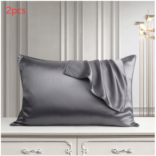 Luxurious 100% Pure Silk Pillowcase