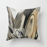 Soft Plush Pillow Cover for Home Décor