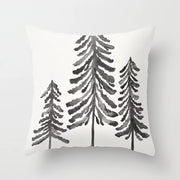 Soft Plush Pillow Cover for Home Décor