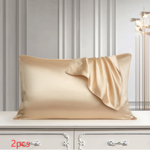 Luxurious 100% Pure Silk Pillowcase