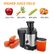 Stainless Steel Centrifugal Juice Extractor