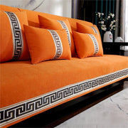 Non-Slip Sofa Cushion for All-Season Comfort