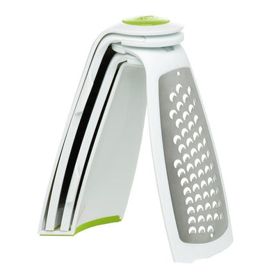 Collapsible Grater for Easy Home Cooking and Storage