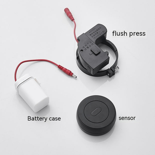 Automatic Toilet Sensor Smart Flushing Device